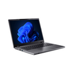 Laptop Acer TravelMate P2 14" Core i5-1335U 8GB RAM 512GB SSD Windows 11 Pro Gris Acero Garantía 1 Año + Seguro Robo
