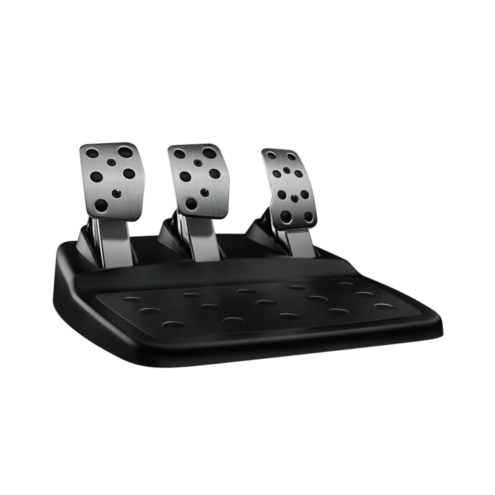 Volante y Pedales Logitech G920 Driving Force - Para Xbox One/PC (941-000122)