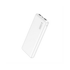 Cargador Power Bank Nextep Ultra Ligero 10,000 mAh, 2 Puertos, Blanco NE-430B