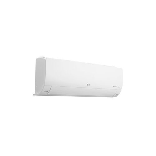 Aire Acondicionado LG DualCool Inverter 12,000 BTU/h Enfriamiento Micro Filtro Blanco
