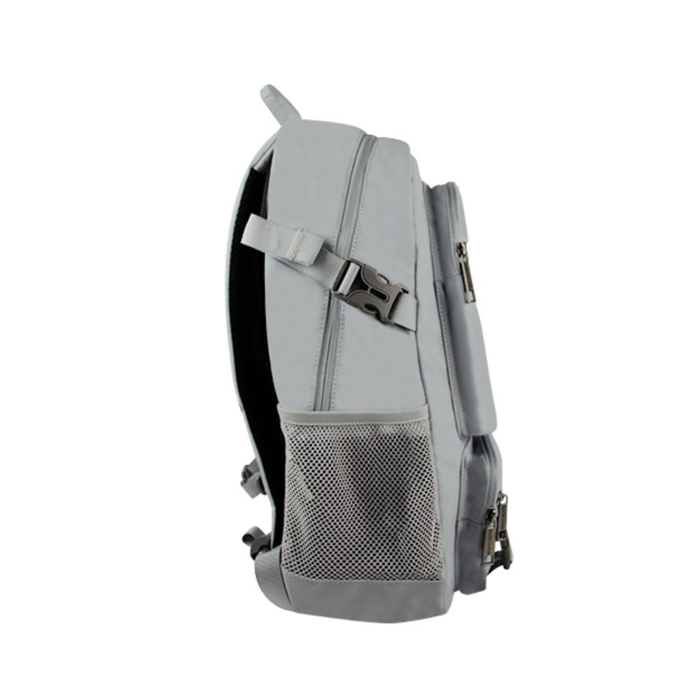 Mochila Perfect Choice para Laptop 15.6" a 17" Nomad - Gris