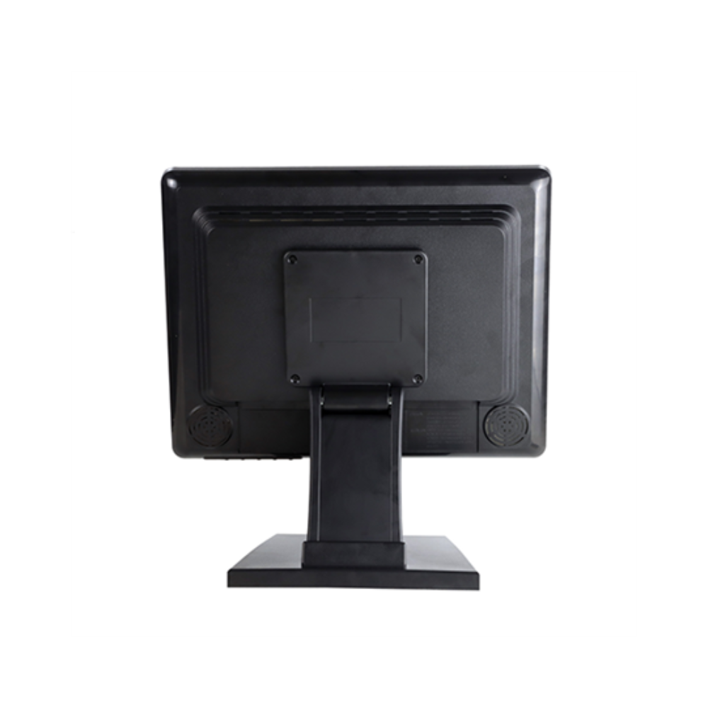 Monitor Nextep Touch Screen Punto de Venta 15" LCD USB/VGA Negro NE-520