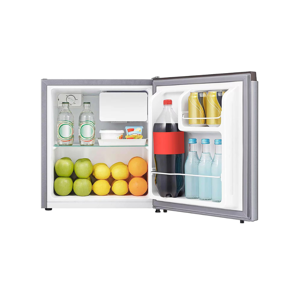 Frigobar Hisense 1.6Ft Silver