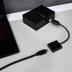 Adaptador Acteck DP a HDMI Shift Plus AH435 4K M-H (AC-934763)