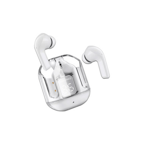 Audifono Brobotix TWS bluetooth mini color Blanco max