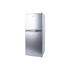 Refrigerador Solar Combinado 105L 3.7 ft³ 12/24V Solución Eficiente para Aplicaciones Aisladas