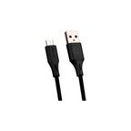 Cable USB Vorago USB a Micro USB 1M Negro (CAB-M01B)