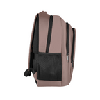 Mochila Perfect Choice para Laptop 15.6" a 17" Comfort Taupe