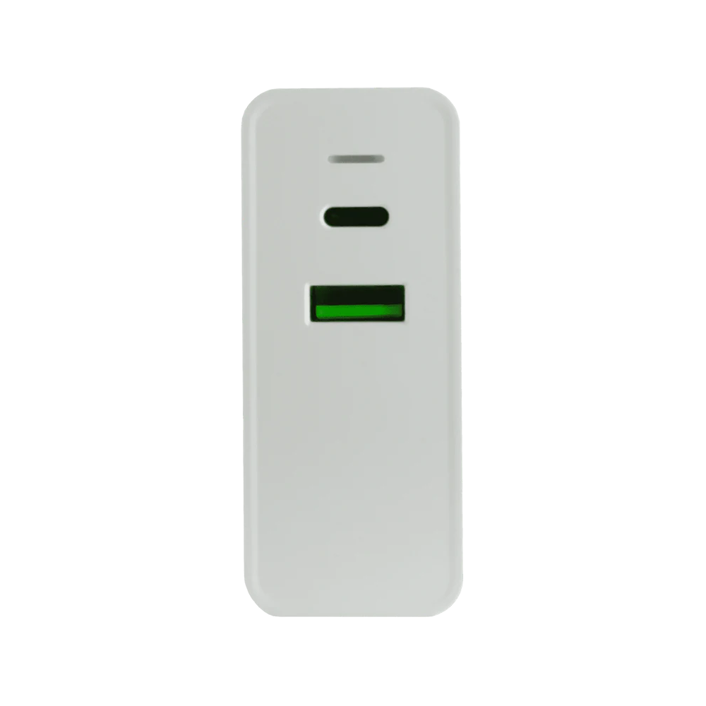 Cargador de Pared Perfect Choice 65W USB-C, Blanco