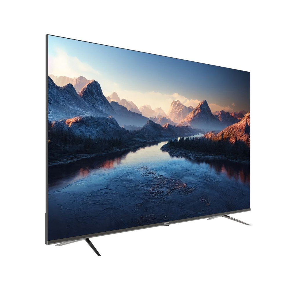 Televisión Smart Ghia Android TV Certified 75" 4K WiFi, RJ45, 3 HDMI, 2 USB, RCA, Aux 3.5mm, Óptico, 60Hz