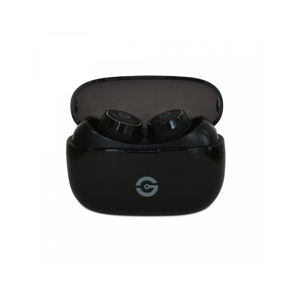 Audifonos Inalambrico GETTTECH Melody Negro GAM-29732