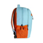 Mochila Perfect Choice para Laptop 15.6" Fearless - Azul Mamey