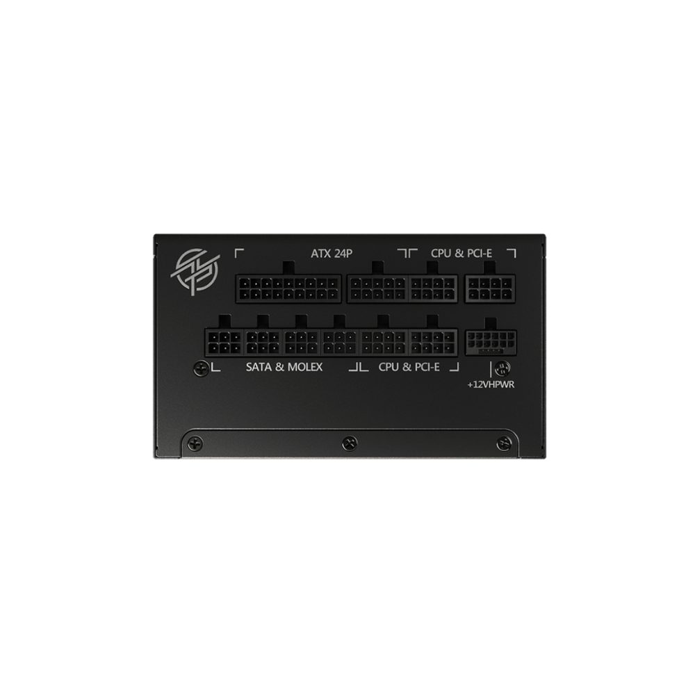 Fuente de Poder MSI MPG A850G PCIe5 Gold 850W Full Modular