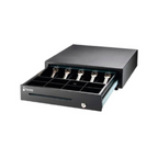 Cajón de Dinero Nextep 5 Billetes 8 Monedas RJ-11 Manual/Electrónico 12V NE-515