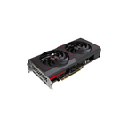 Tarjeta de Video Sapphire 16GB AMD Radeon RX 7600 Pulse XT 2X Fan GDDR6 FSR HDMI/DP