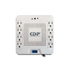 Regulador CDP R-AVR1808 1800VA 1000W 8 Salidas