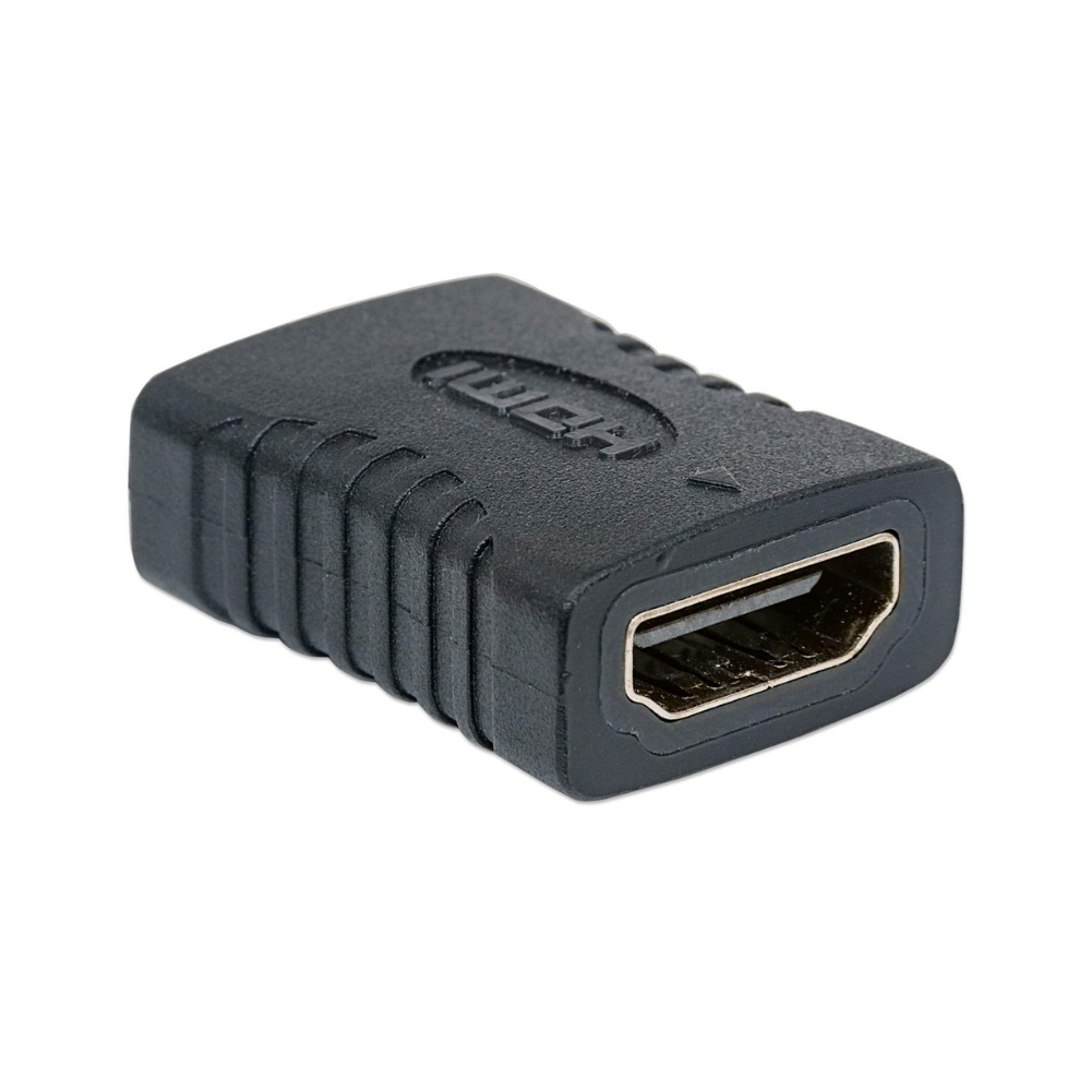 Cople HDMI Manhattan Hembra a Hembra, Conexion Recta (353465)