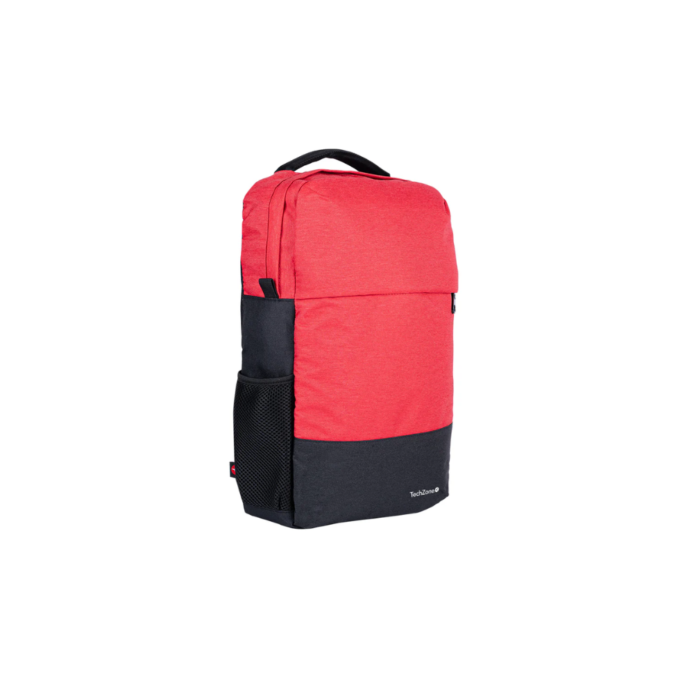 Mochila Backpack Tech Zone Strong TZ21LBP07-N para Laptop de 15.6"