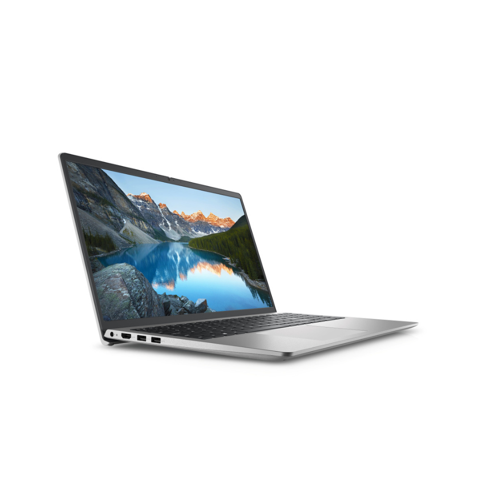 Laptop Dell Inspiron 15.6" Core i5, 16GB RAM, 512GB SSD, Win 11 Home, Plata, 1 Año de Garantía