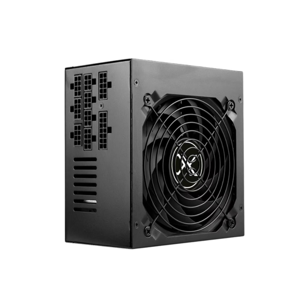 Fuente de Poder Xzeal XZ650M ATX 650W 80Plus Modular Negro