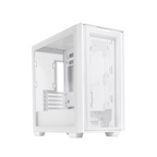 Gabinete ASUS A21, M-ATX/Mini ITX, Blanco