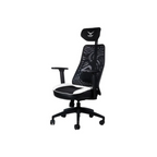 Silla gamer Naceb de malla X-ONE color Blanco