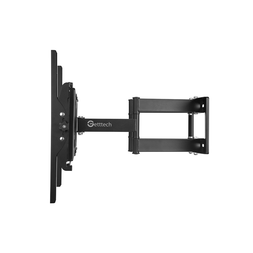Soporte de Pared GETTTECH GWT-WAM70-01 Full Motion para TV de 32" a 70"