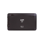 Tablet Ghia A7 WiFi, Quad Core A133, 2GB RAM, 16GB, Doble Cámara, WiFi, Bluetooth, 2100mAh, Android 11, Negra