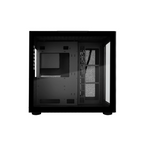 Gabinete Game Factor ATX Fishtank, Doble Cristal, USB 3.0, sin Fuente, Negro CSG700-BK