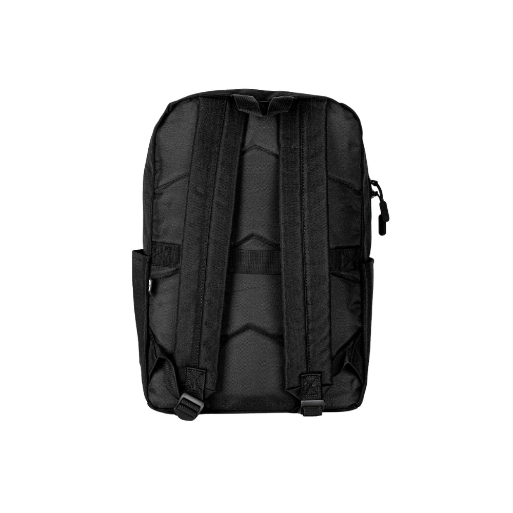Mochila Backpack TechZone Classic TZLBP43015B-N para Laptop de 15.6" Negra