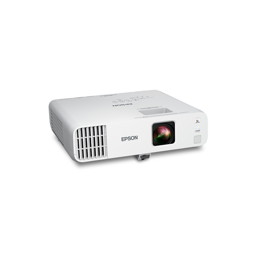 Proyector Epson PowerLite L210W Láser Inalámbrico 3LCD 4500 Lúmenes WXGA 1280x800 x3 HDMI/USB