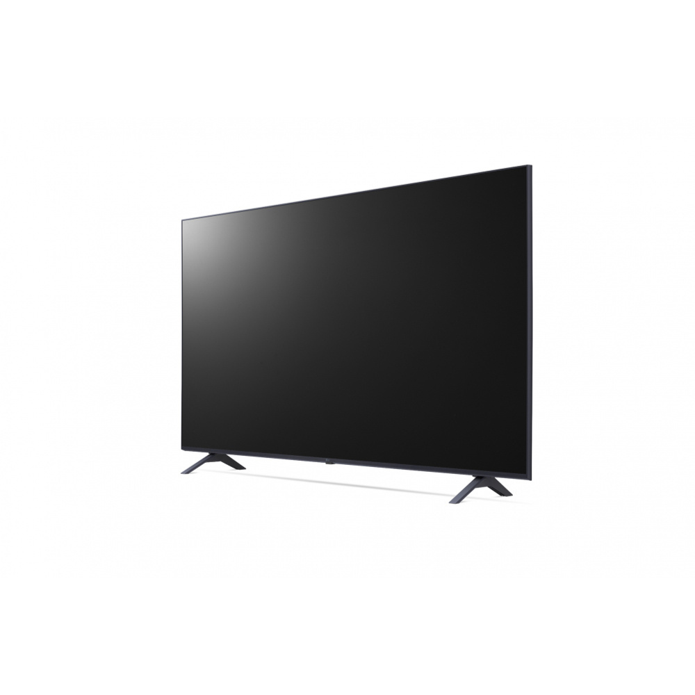 Televisión Super Sign LG para Señalización Digital 55" UHD HDR10 400 Nits 16/7 Wi-Fi Integrado 3 HDMI 1 USB RF RS-232 RJ45 Altavoces 10W x2
