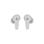 Audifonos Earbud GETTTECH GUE-T8PBL-WG Bluetooth Blanco/Gris
