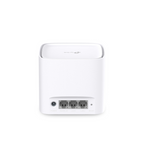 Router Inalámbrico Mesh AC1200 Mbps, Doble Banda, 3 Puertos 10/100/1000 Mbps, Configuración Aginet, Compatible con Easymesh