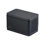 Regulador Acteck Enertor Protect RV800 800VA 400W Protección Sobrecarga AVR Indicador LED 8 Salidas 175J Negro AC-938198