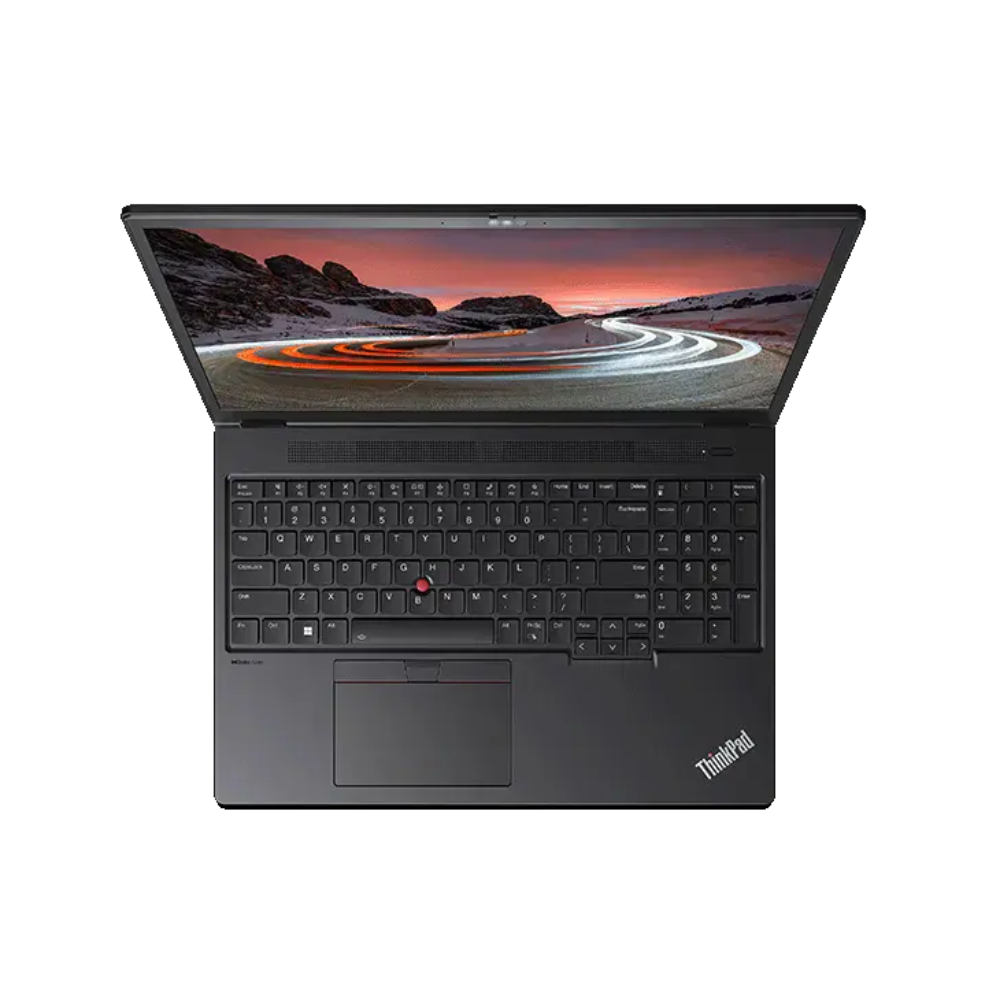 Workstation Lenovo ThinkPad P16v Gen 2 Intel Core Ultra 7-155H 32GB (2x16GB) 1TB SSD NVIDIA RTX 1000 ADA 6GB 16" WUXGA Windows 11 Pro Garantía 3 Años en Sitio