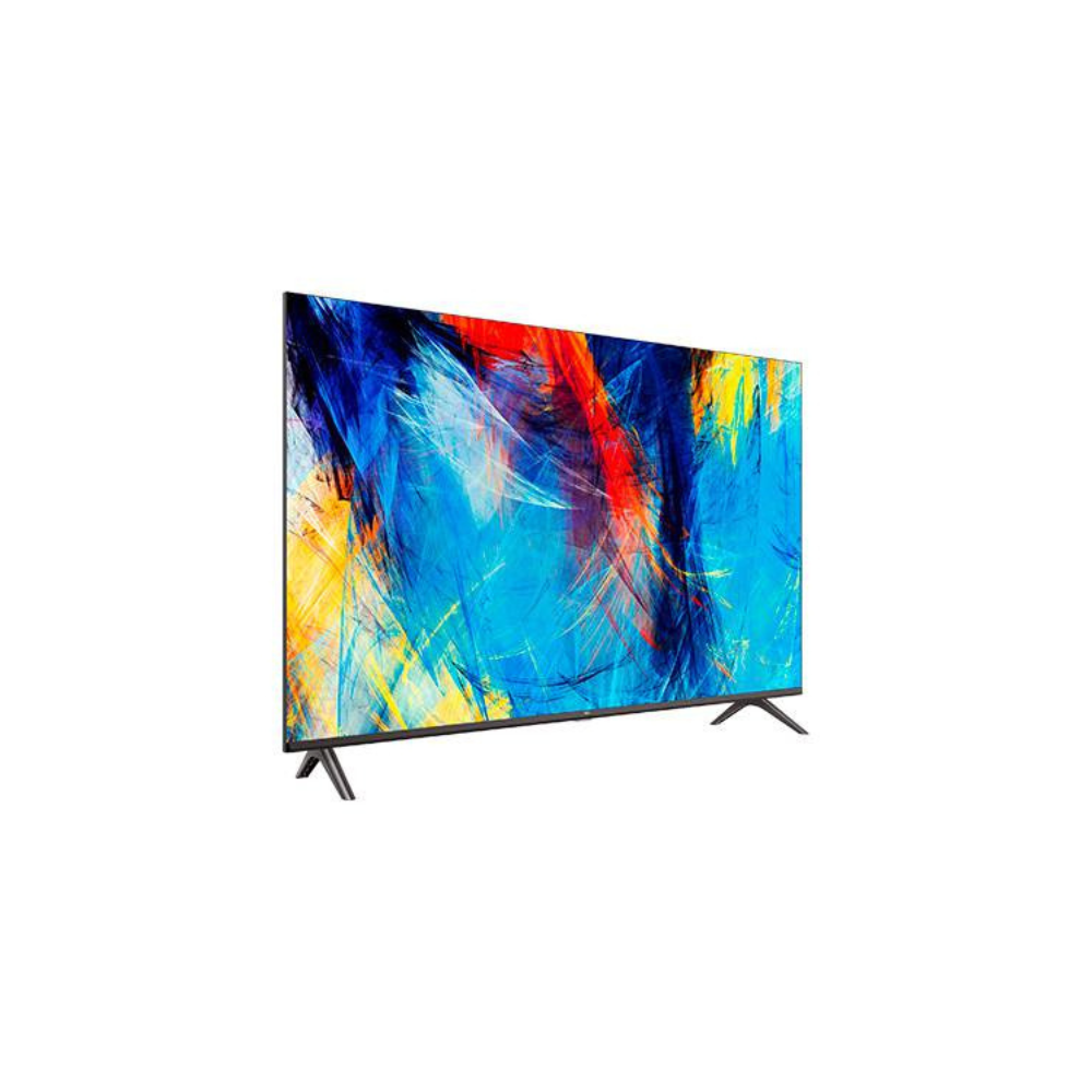 Televisor TCL 40", 2K FHD, Android TV, Google Assistant, Bluetooth y Chromecast, Dolby Digital, Diseño Slim sin bordes