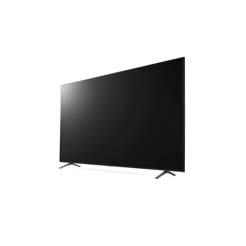 Televisión Super Sign LG para Señalización Digital 75" UHD, HDR10, 400 Nits, 16/7, Wi-Fi Integrado, 2 HDMI, 1 USB, RF, RS-232, RJ45, Altavoces 10W x2