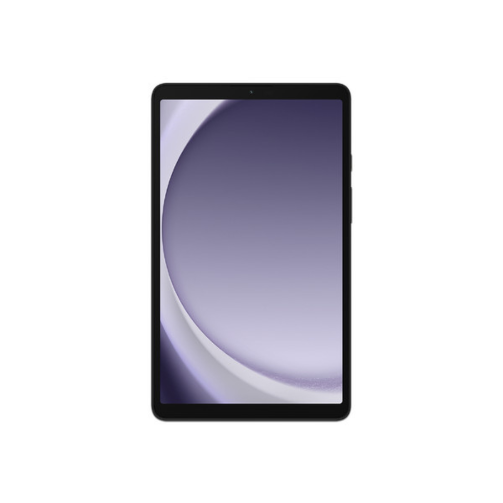 Tablet Samsung Galaxy Tab A9 8.7" Wi-Fi 4GB RAM 64GB Almacenamiento Cámara 28MP Android Color Gris