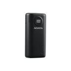 Cargador ADATA Power Bank 10000mAh, Negro, AP10000QCD-DGT-CBK