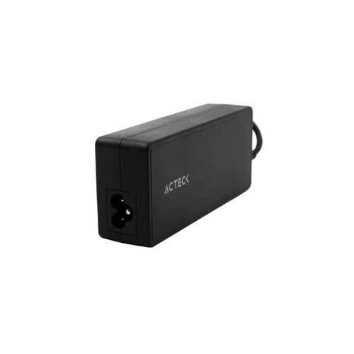 Cargador Acteck Universal para Portátiles Energon Roam CU494, 90W, 12 Puntas Intercambiables, Negro