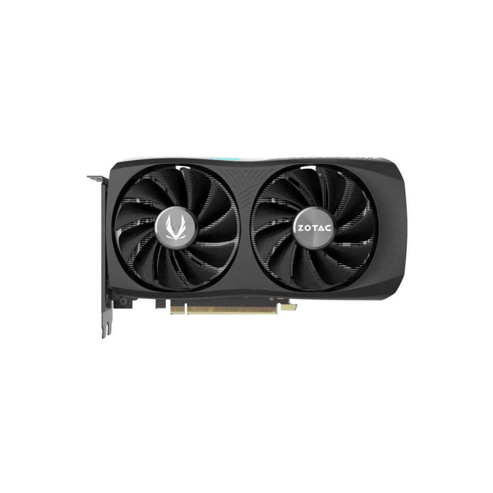 Tarjeta de Video Zotac 8GB GeForce RTX 4060 Ti Twin Edge 2X Fan GDDR6 DLSS 3 OC HDMI/DP