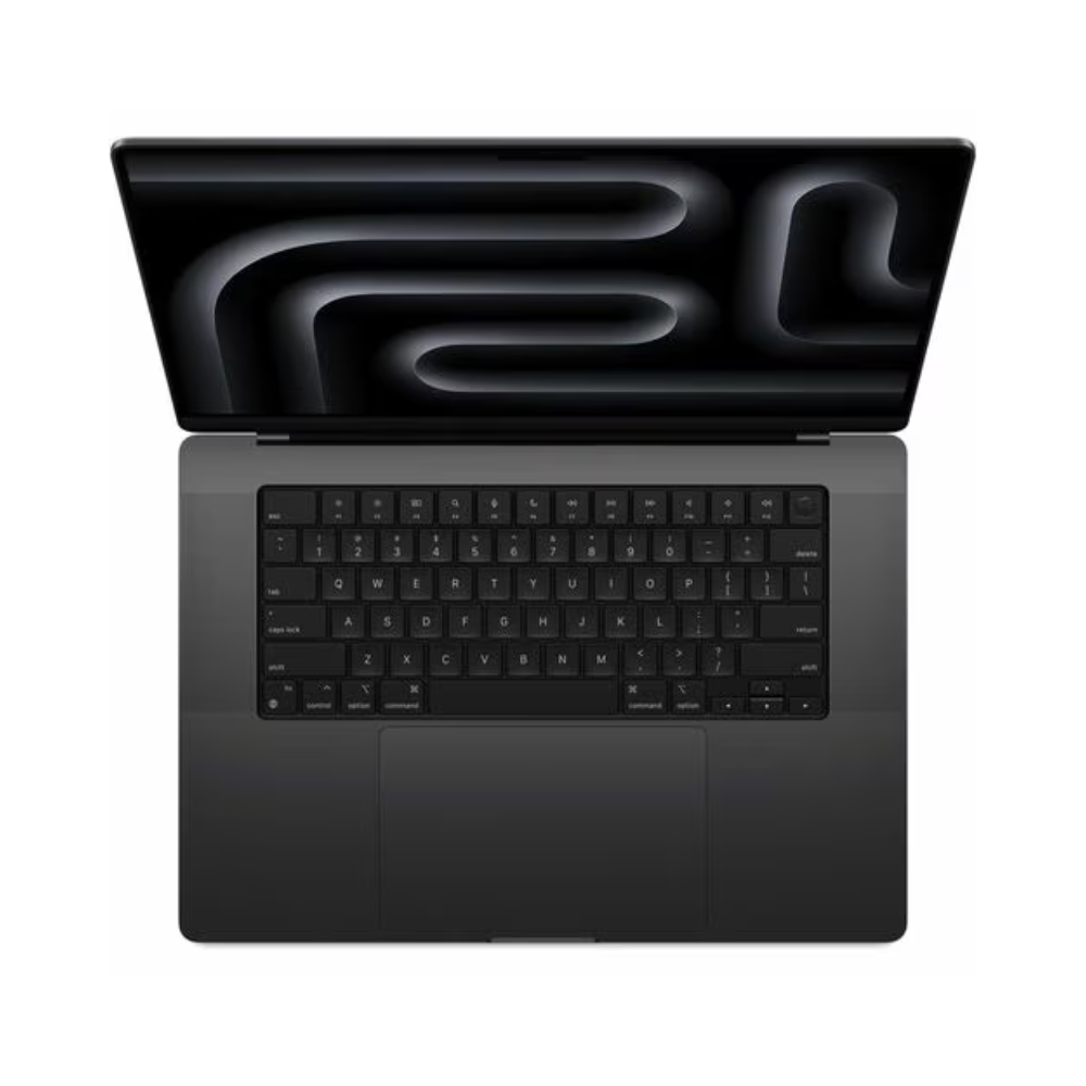MacBook Pro MX313E A M4 Max 48GB 1TB SSD Negro 16.2 Pulgadas 21 Horas Español Teclado