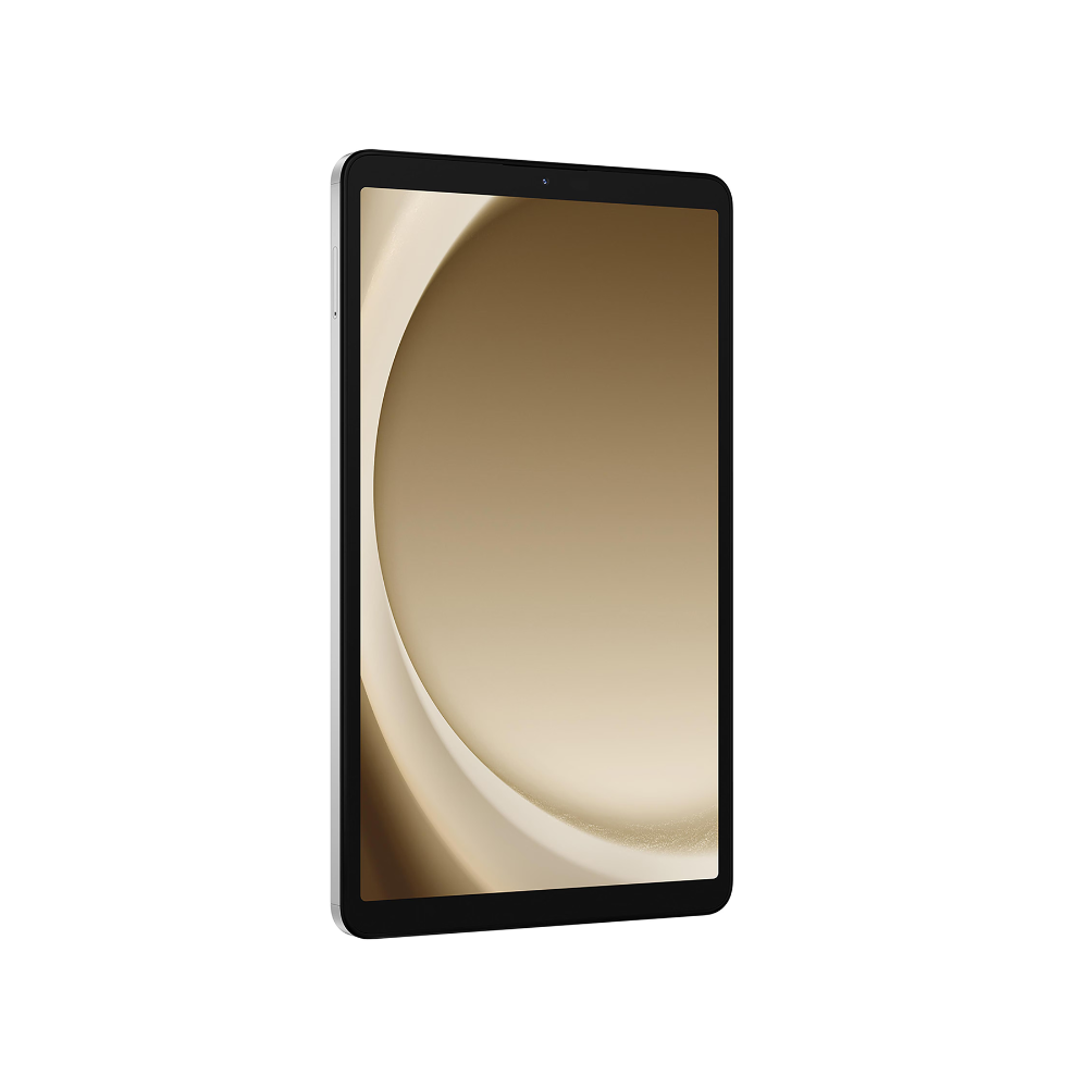 Tablet Samsung Galaxy Tab A9 8.7" Wi-Fi 4GB RAM 64GB Almacenamiento Cámara 28MP Android Color Plata