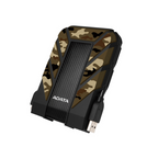 Disco duro externo Adata 1TB, 2.5", USB 3.0, HD710BK, contra agua y golpes, Camouflage Military Edition Special.