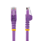 Cable Red 1.8m Púrpura Cat6 UTP Ethernet Gigabit RJ45 Sin Enganches StarTech.com Mod. N6PATCH6PL