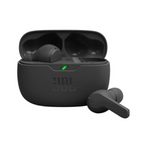 Audífonos JBL Vibe Beam 2 Intrauditivos Inalámbricos Negro