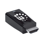 Convertidor de Video HDMI a SVGA+Audio Micro Manhattan (151542)