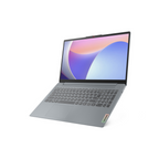 Laptop Lenovo IdeaPad Slim 3 15IRU8 Core i7, 16GB RAM, 1TB SSD, 15.6" FHD Touch, Gris Ártico, Win 11 Home, 1 Año de Servicio