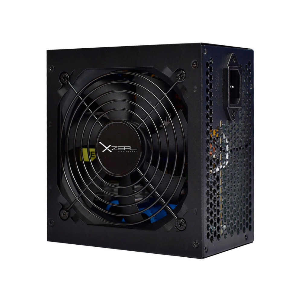 Fuente de Poder Xzeal 650W Bronze 80 Plus